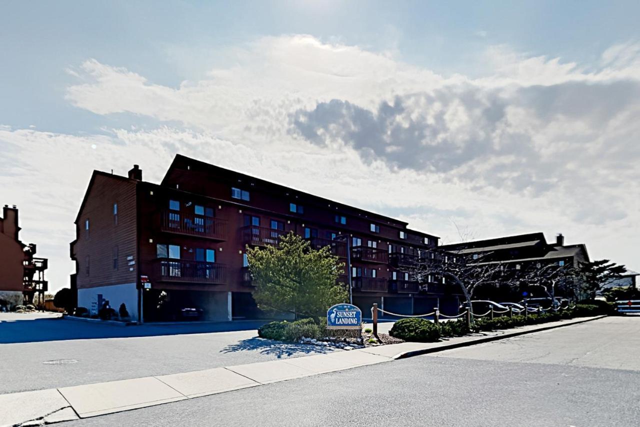 Sunset Landing Unit 12 Ocean City Exterior foto